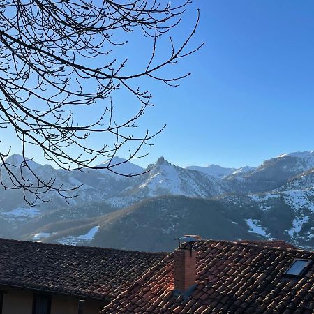 La Indefinida Villa Toranzo Екстериор снимка
