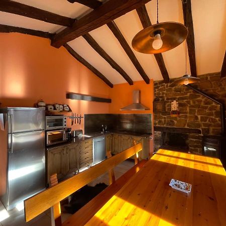 La Indefinida Villa Toranzo Екстериор снимка