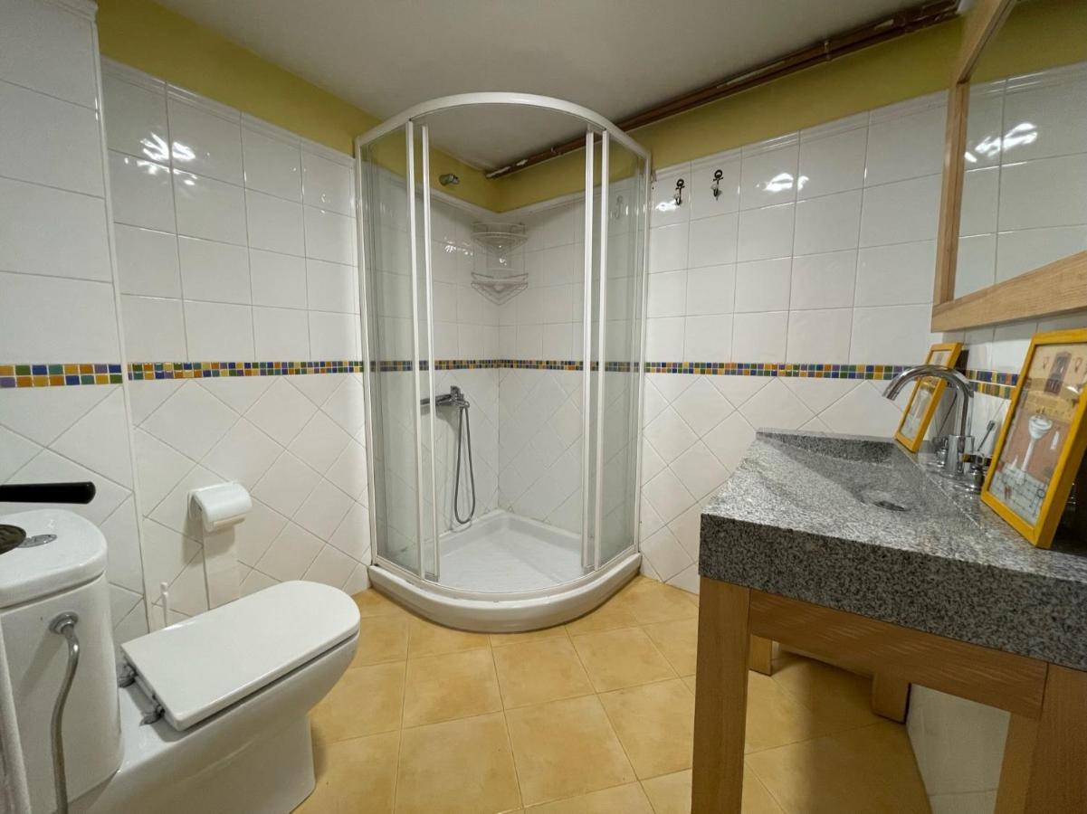 La Indefinida Villa Toranzo Екстериор снимка