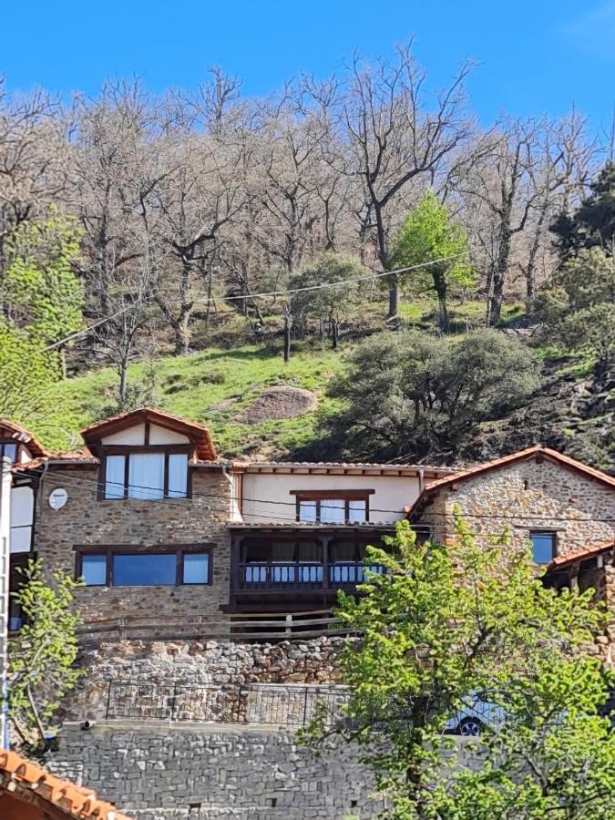 La Indefinida Villa Toranzo Екстериор снимка