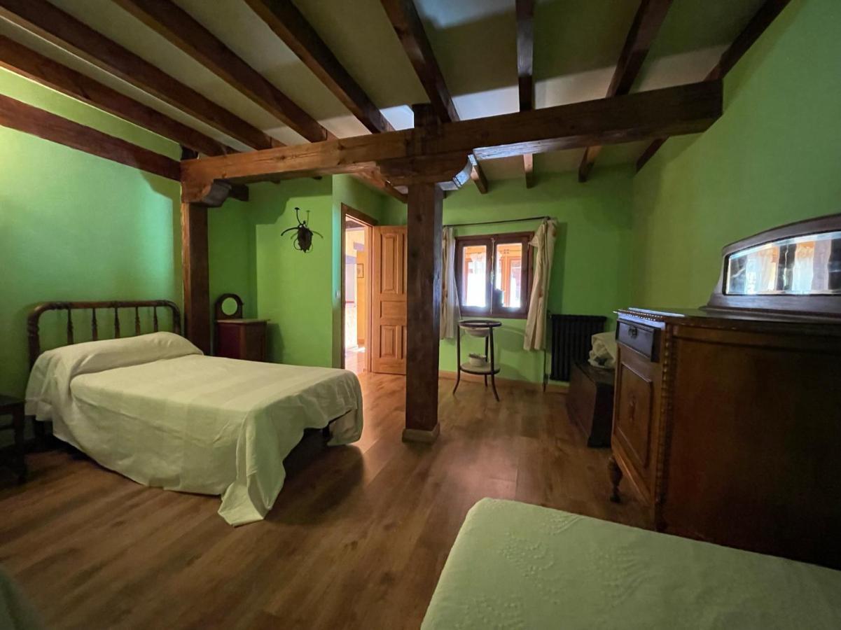 La Indefinida Villa Toranzo Екстериор снимка