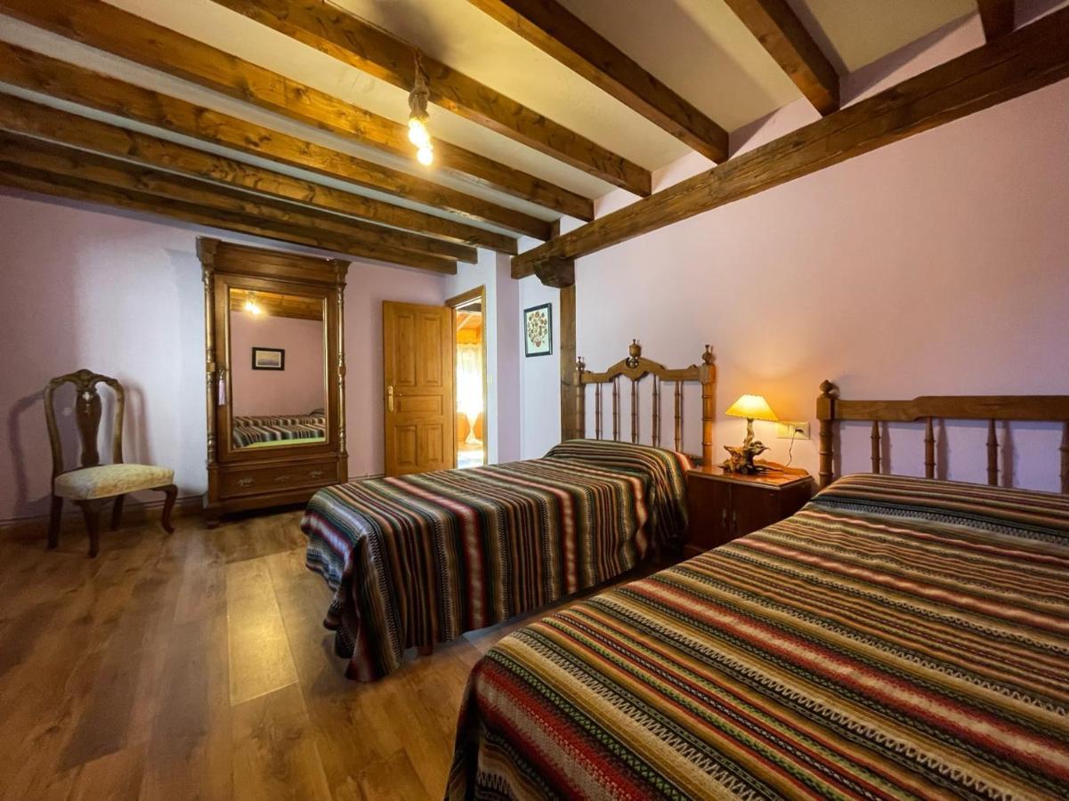 La Indefinida Villa Toranzo Екстериор снимка