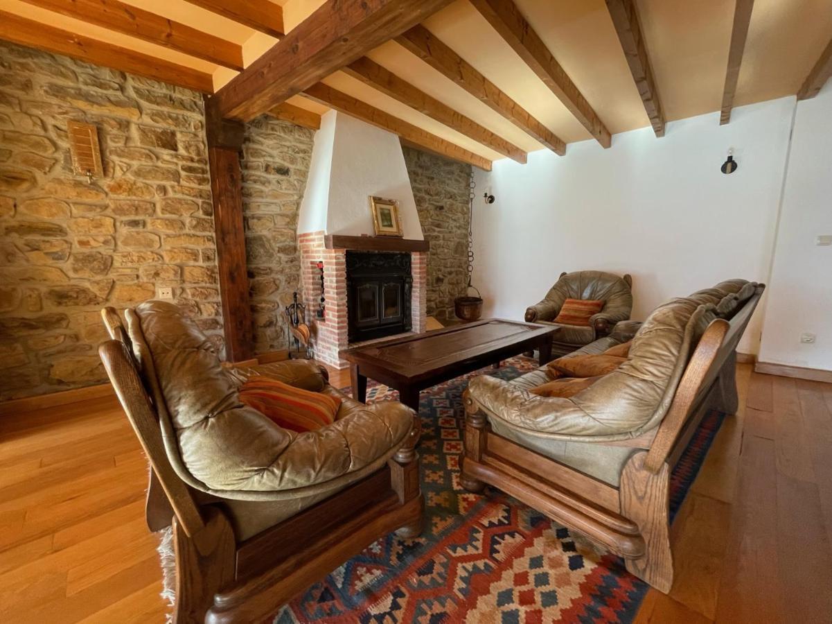 La Indefinida Villa Toranzo Екстериор снимка