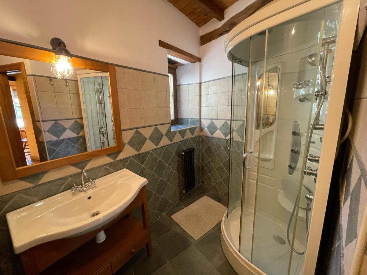 La Indefinida Villa Toranzo Екстериор снимка