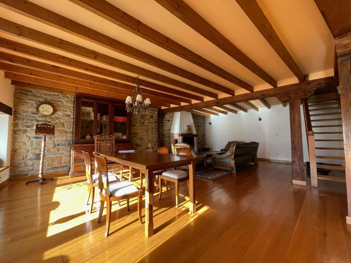 La Indefinida Villa Toranzo Екстериор снимка