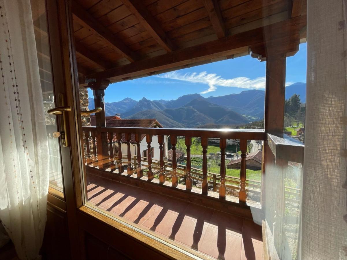La Indefinida Villa Toranzo Екстериор снимка
