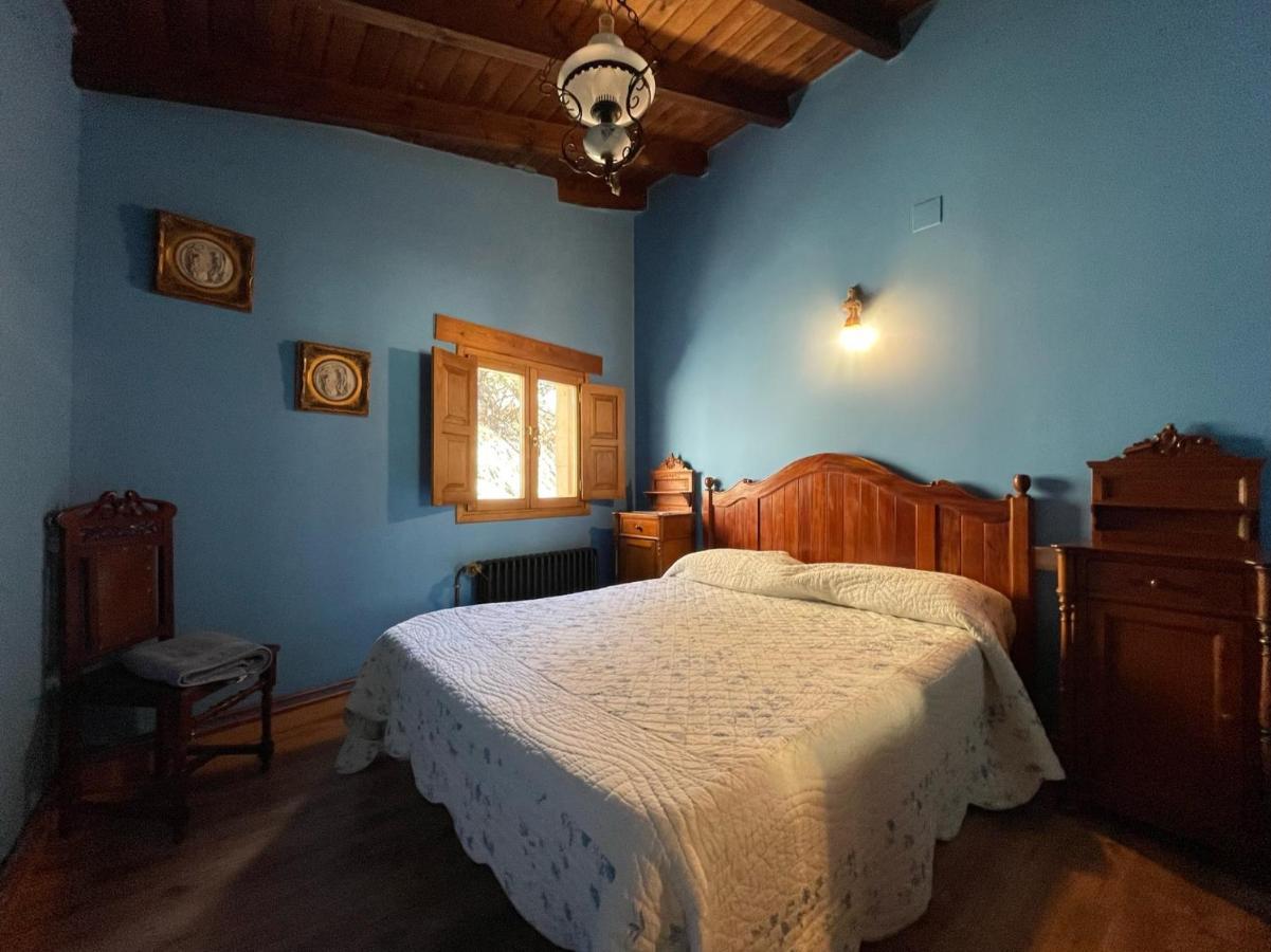 La Indefinida Villa Toranzo Екстериор снимка