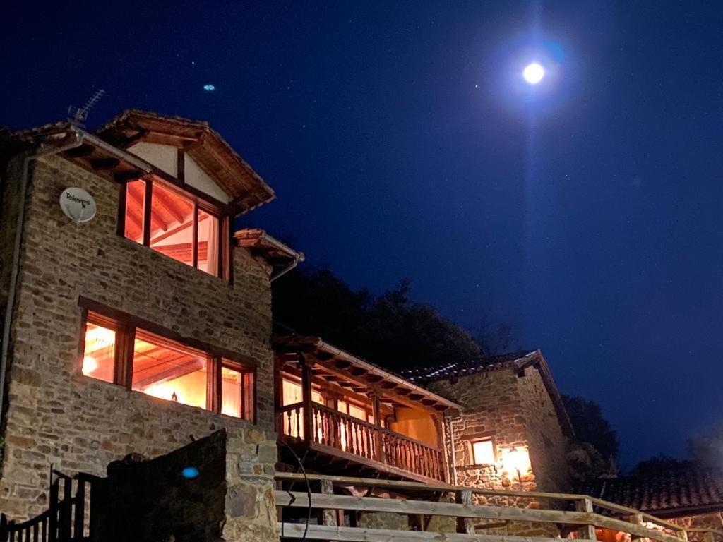La Indefinida Villa Toranzo Екстериор снимка
