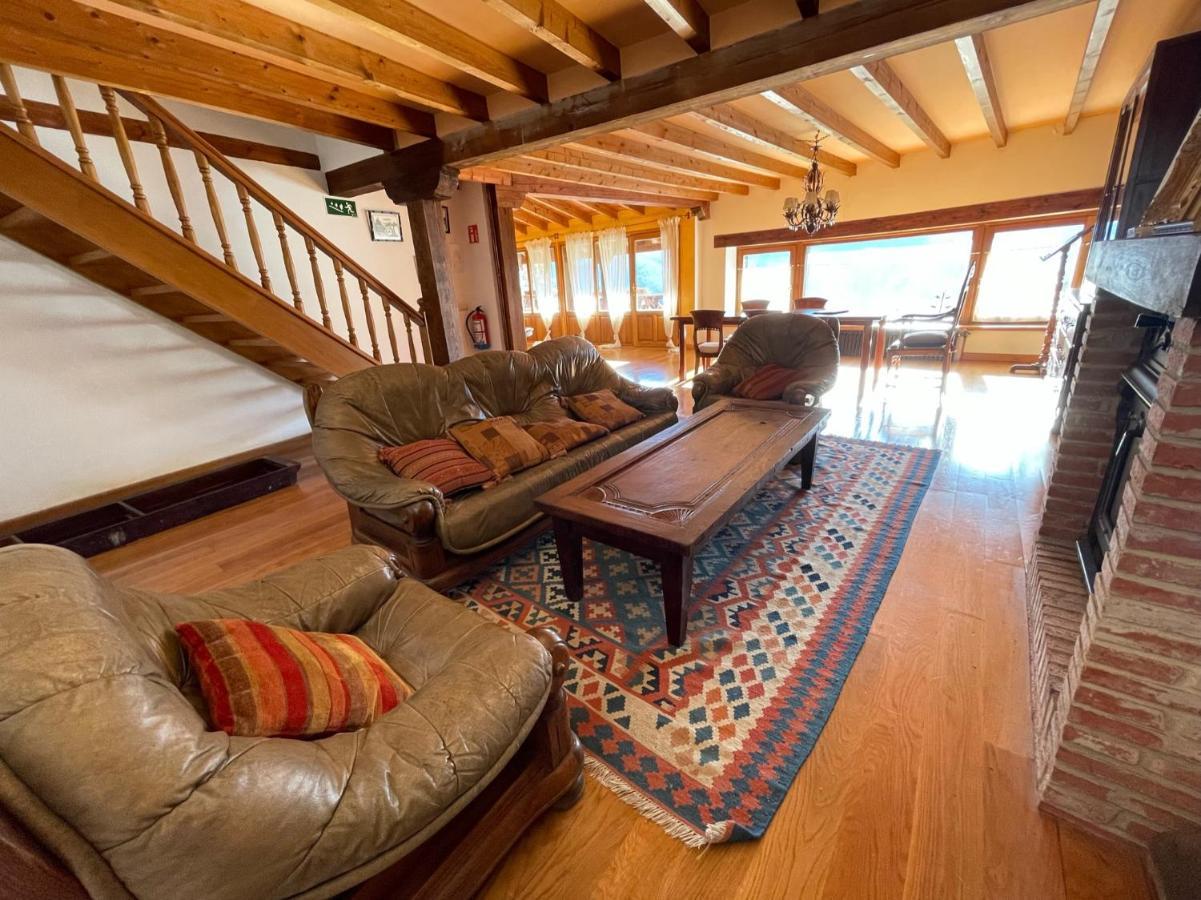 La Indefinida Villa Toranzo Екстериор снимка
