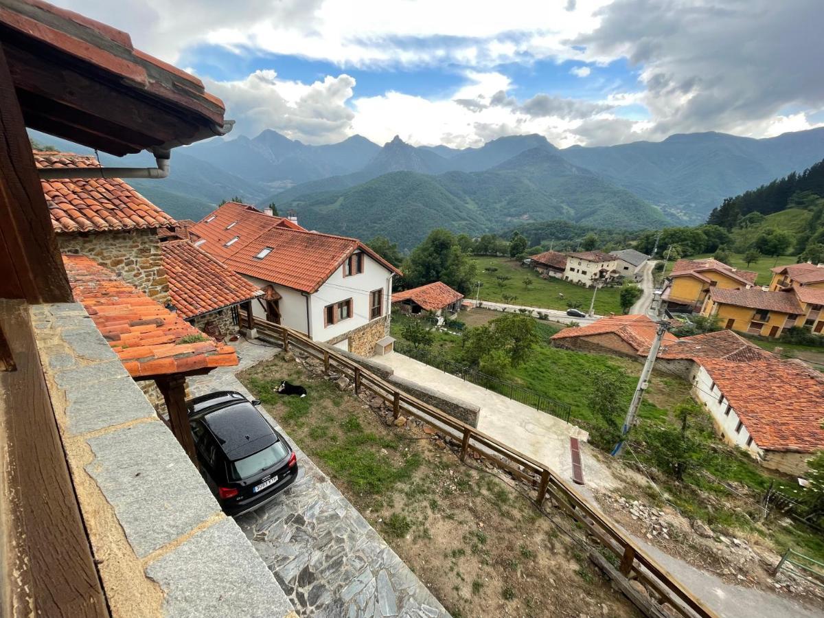 La Indefinida Villa Toranzo Екстериор снимка