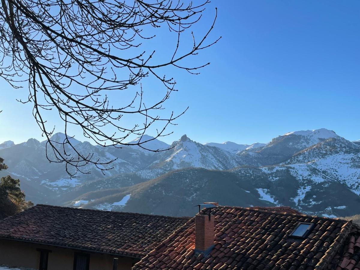 La Indefinida Villa Toranzo Екстериор снимка
