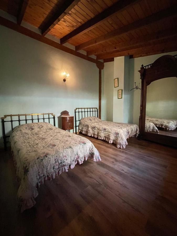 La Indefinida Villa Toranzo Екстериор снимка