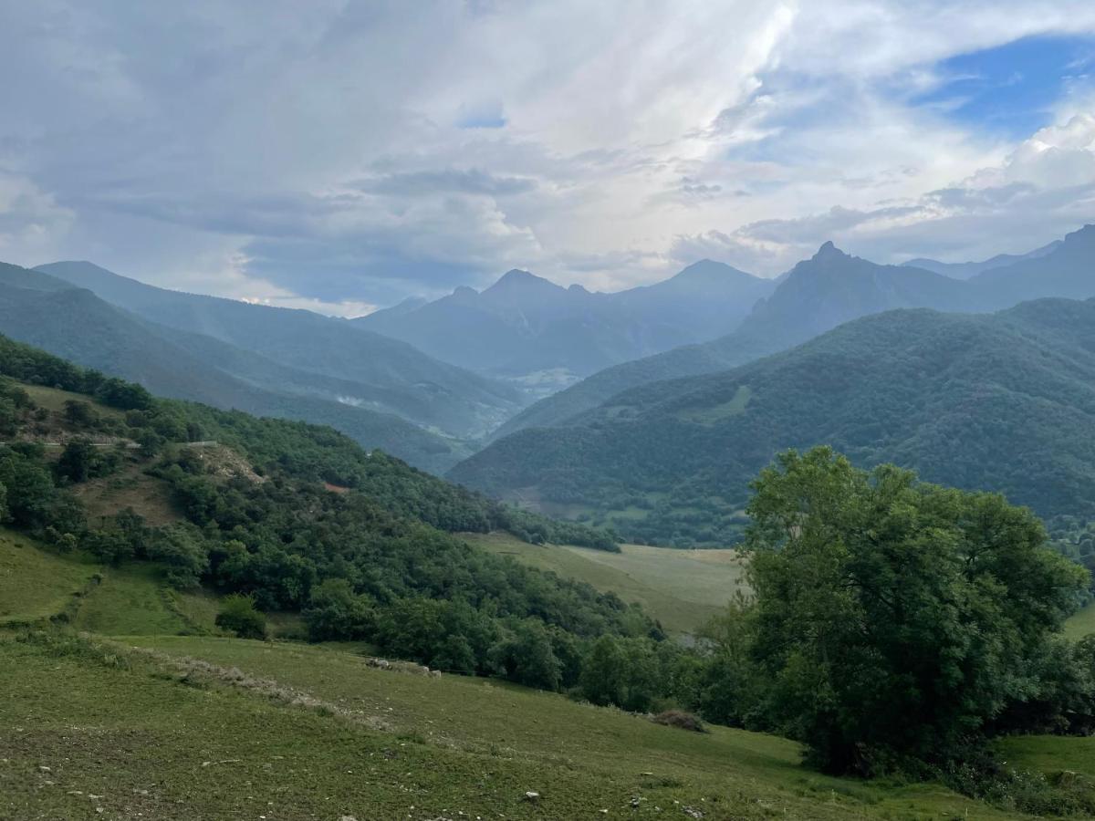 La Indefinida Villa Toranzo Екстериор снимка
