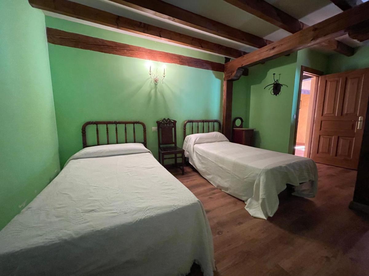 La Indefinida Villa Toranzo Екстериор снимка