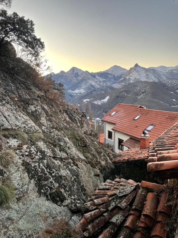 La Indefinida Villa Toranzo Екстериор снимка