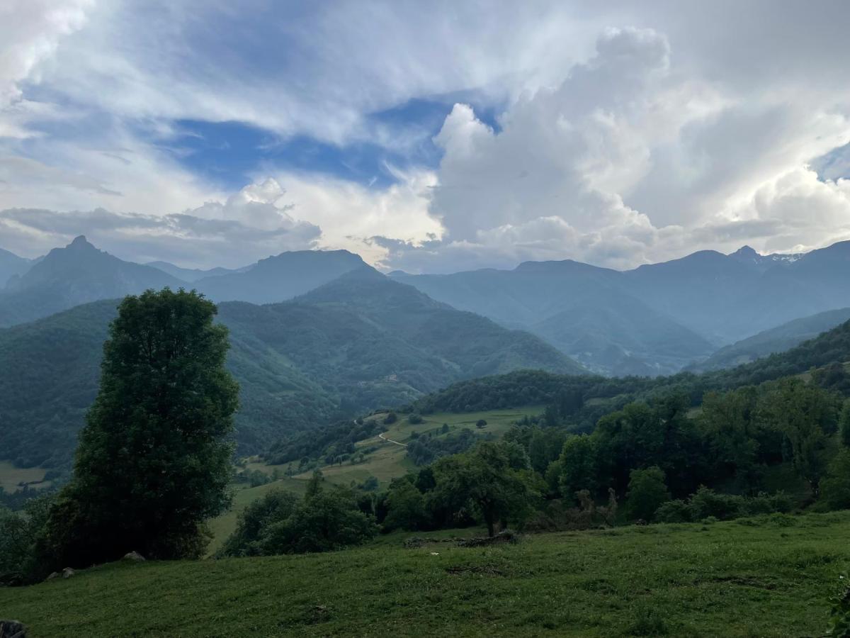 La Indefinida Villa Toranzo Екстериор снимка